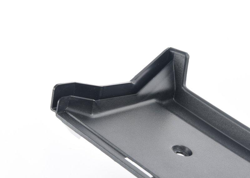 Облицовка замыкающего щитка