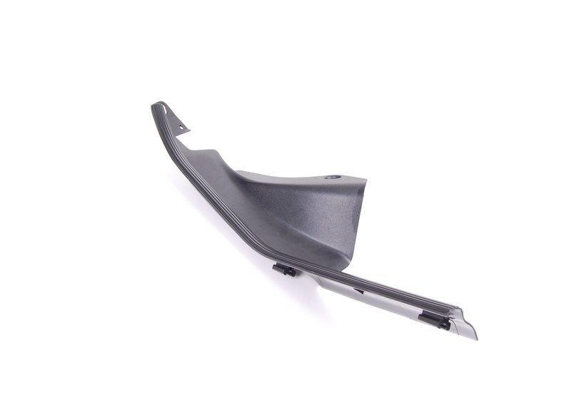 Накладка молдинга порога П Зд