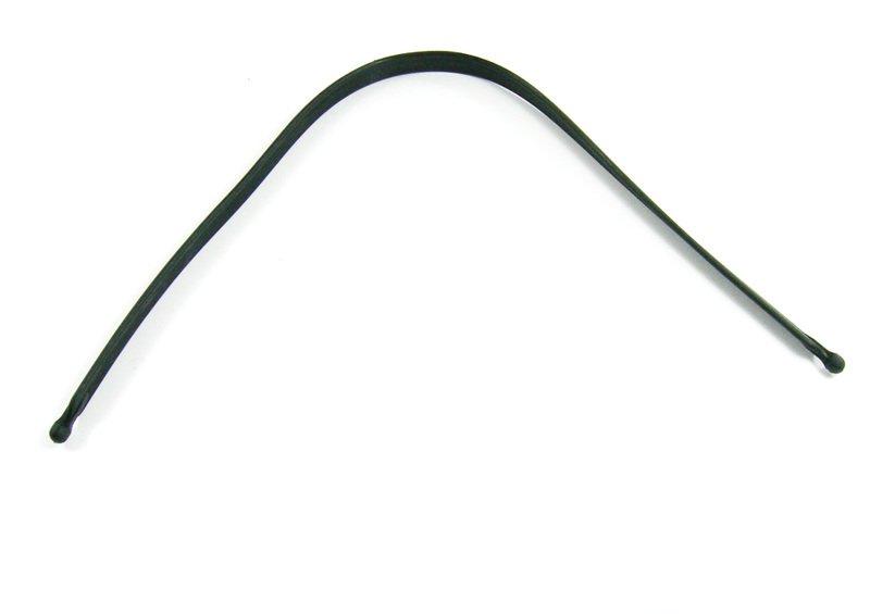 Стяжная лента черн.