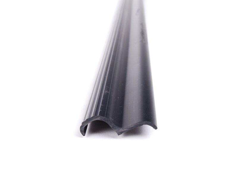 Накладка молдинга порога Пд