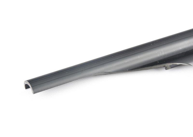 Накладка молдинга порога Л Зд