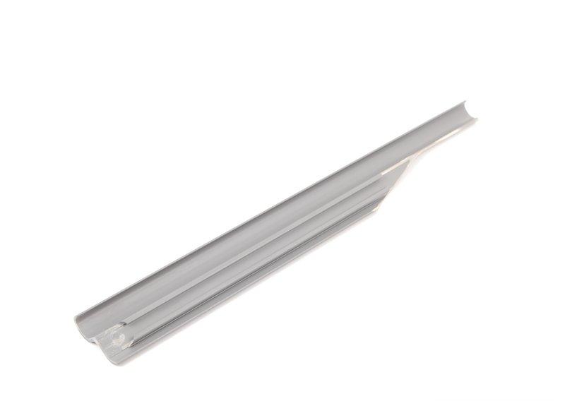 Накладка молдинга порога Л Зд