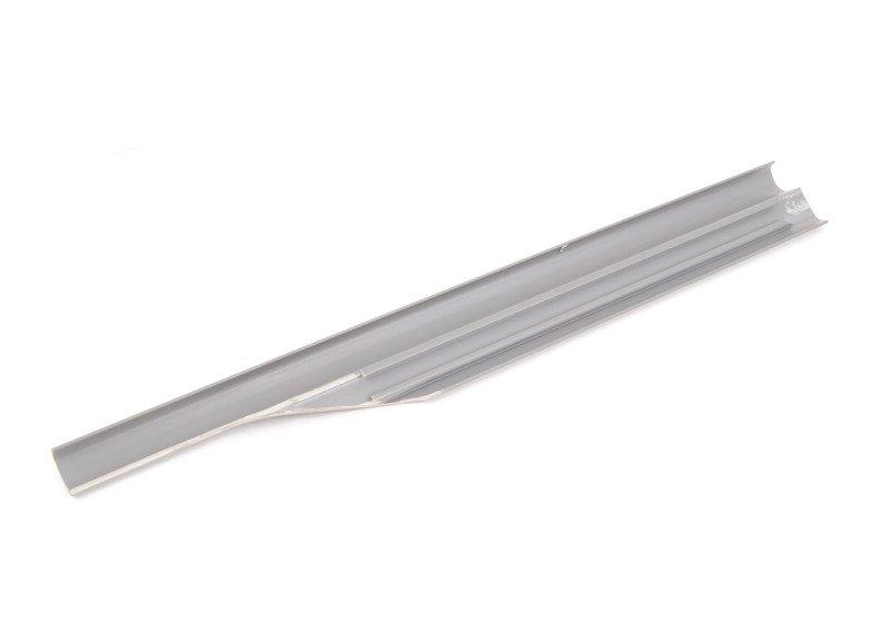 Накладка молдинга порога П Зд