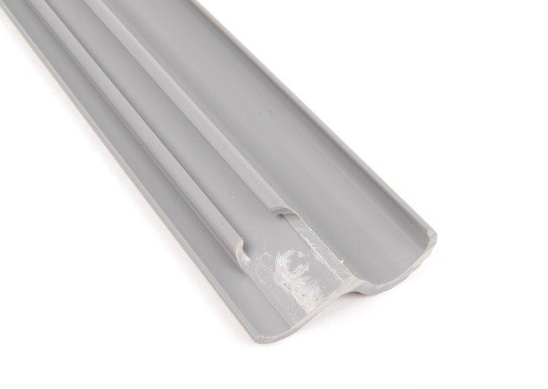 Накладка молдинга порога П Зд