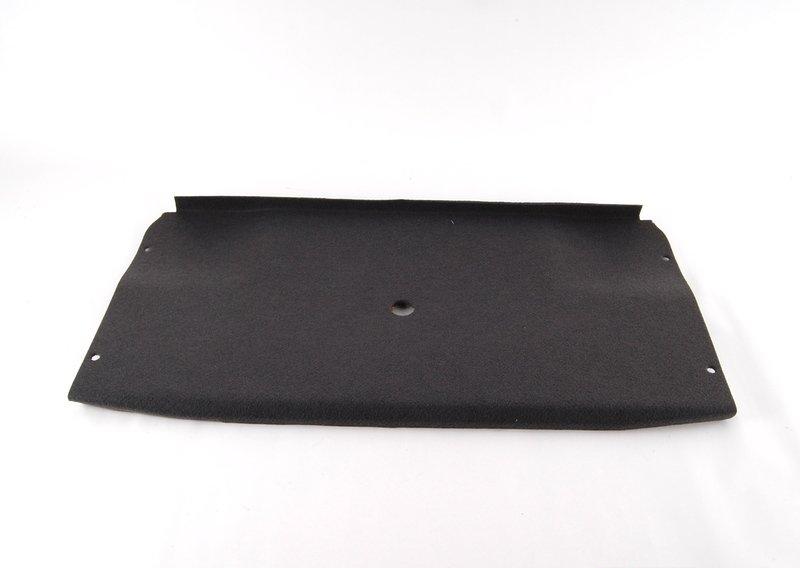 Облицовка перегородки багажн.отделения