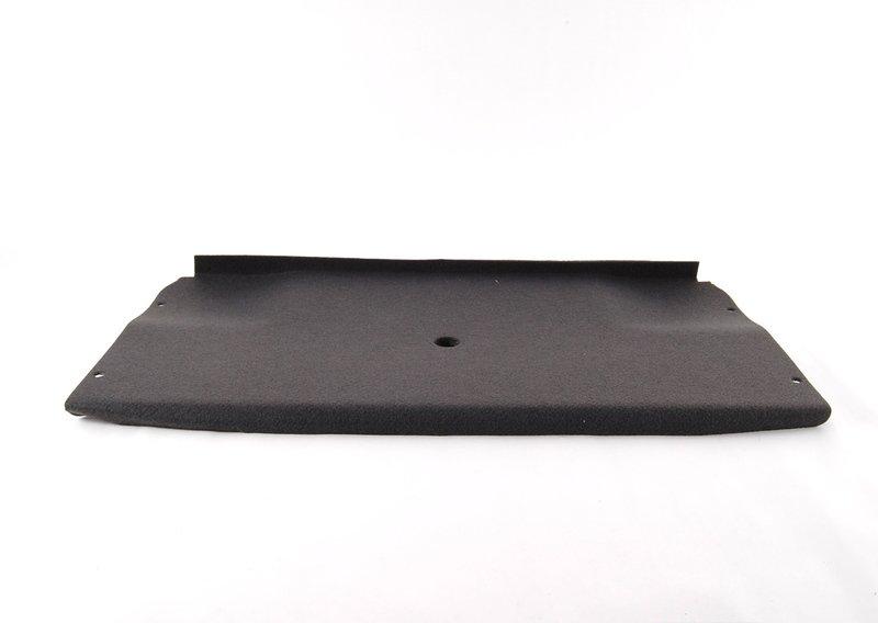 Облицовка перегородки багажн.отделения