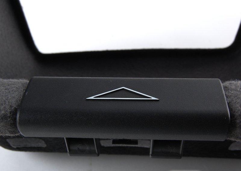 Облицовка багажного отделения П Зд