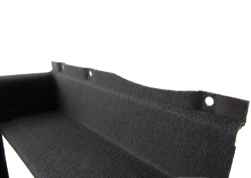 Облицовка багажного отделения П Зд