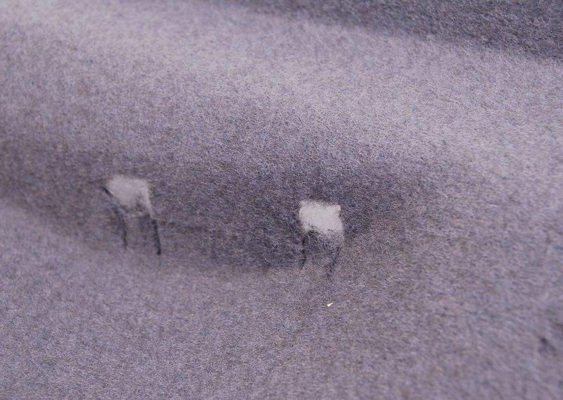 Облицовка колесной ниши в багаж.отд.П