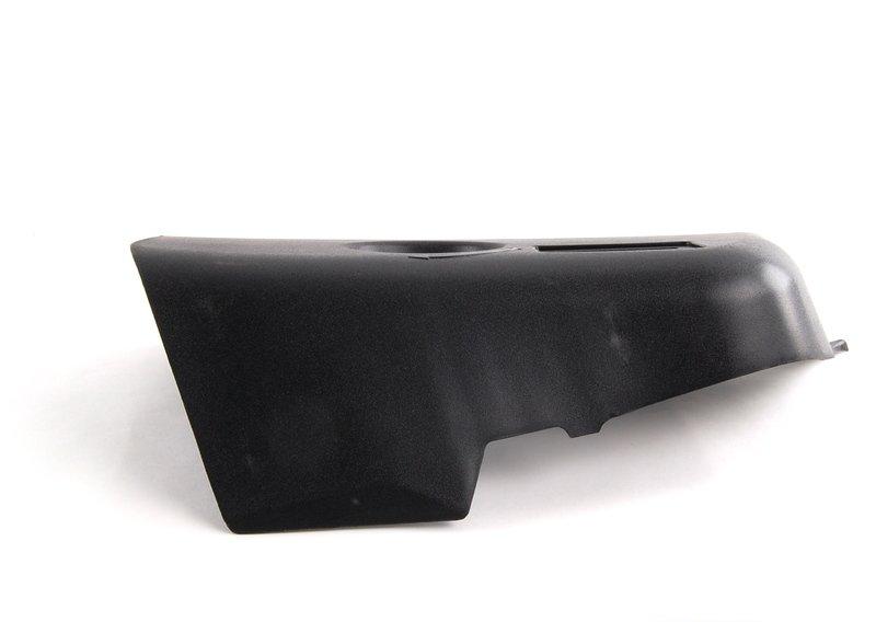 Щиток блока задних фонарей Л