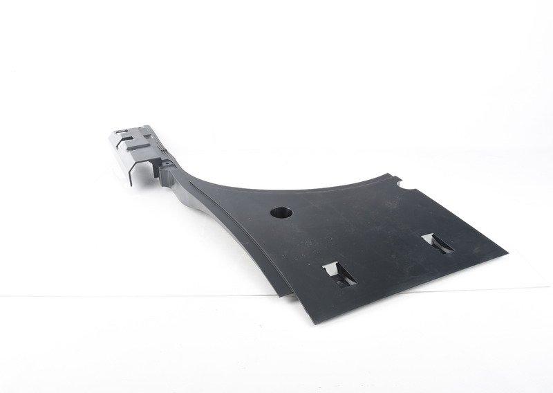 Подкладка коврика багажного отделения П