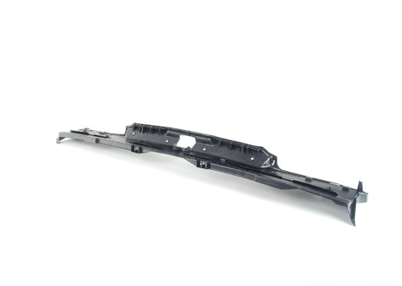 Облицовка замыкающего щитка