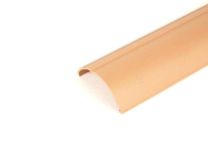 Накладка молдинга порога Пд