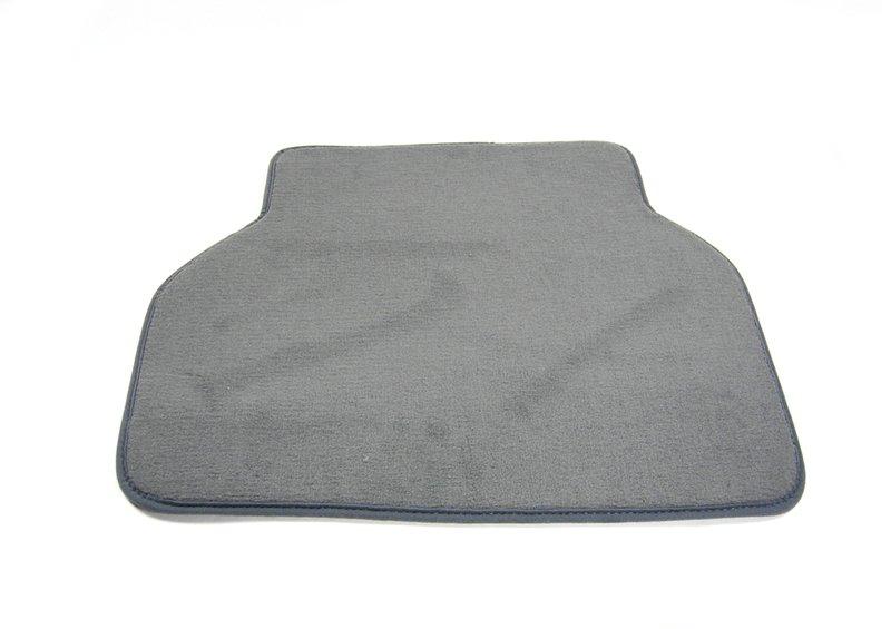 Комплект ножных ковриков Velours