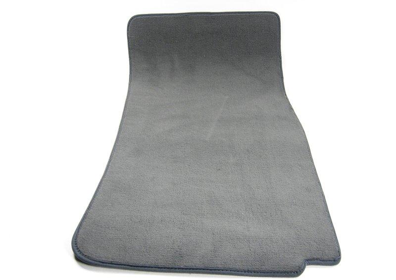 Комплект ножных ковриков Velours