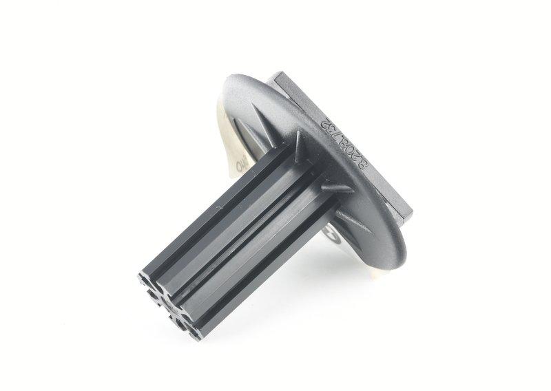 Опора раздел.панели ниши в баг.отдел.