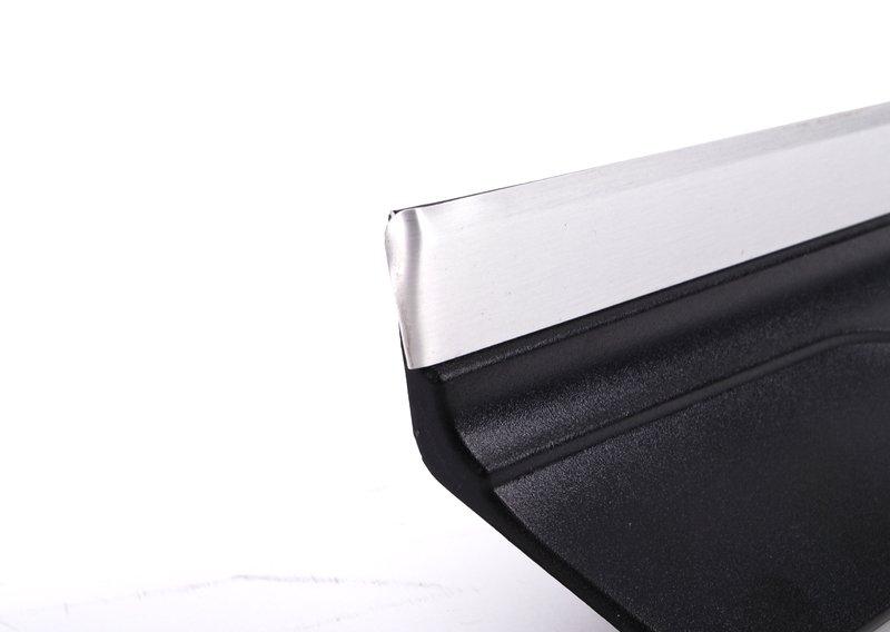 Накладка порога Л