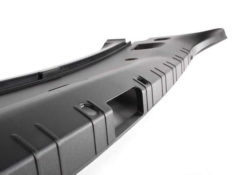 Обшивка багажного отделения Зд Нж