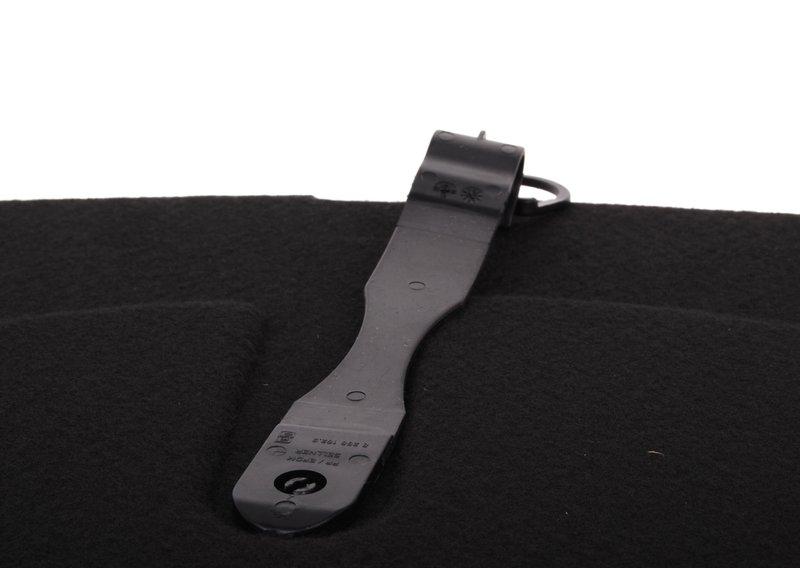 Съемная панель багажника