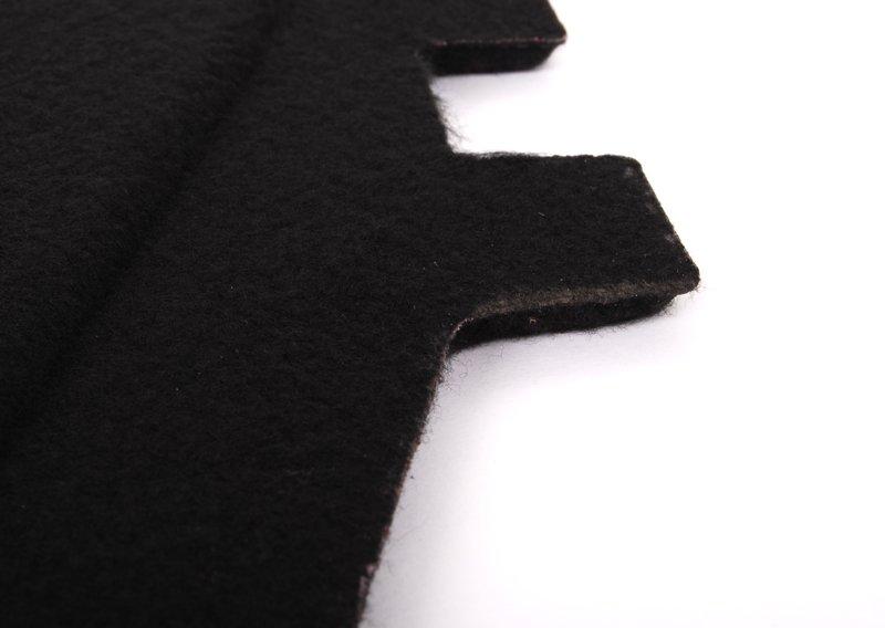 Съемная панель багажника