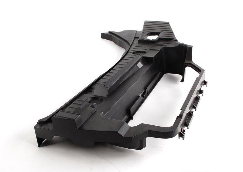 Подкладка коврика багажного отделения П