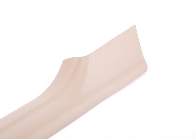 Защитная планка порога П Внутр