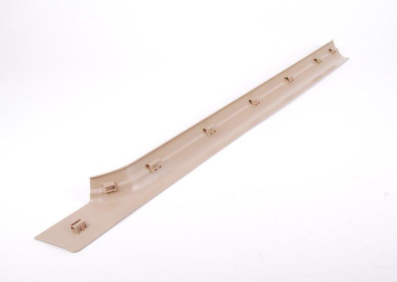 Защитная планка порога П Внутр