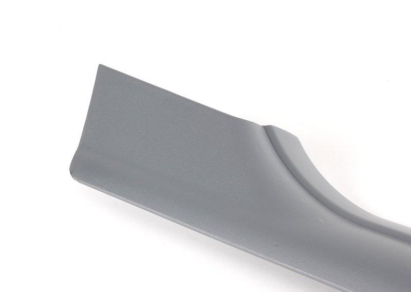 Защитная планка порога Л Внутр