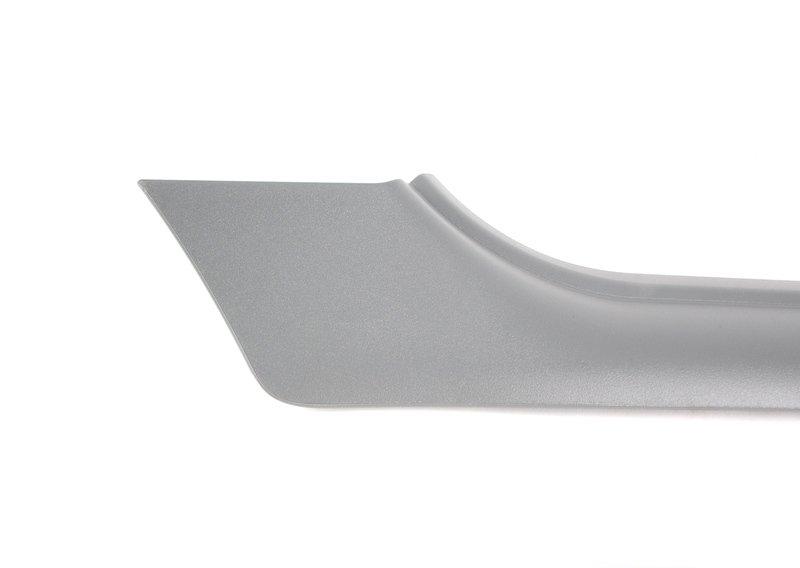 Защитная планка порога Л Внутр