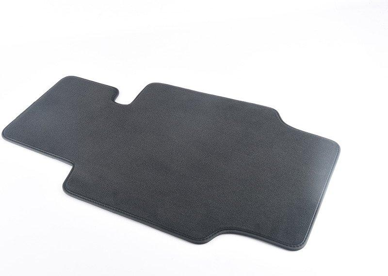 Комплект ножных ковриков Velours