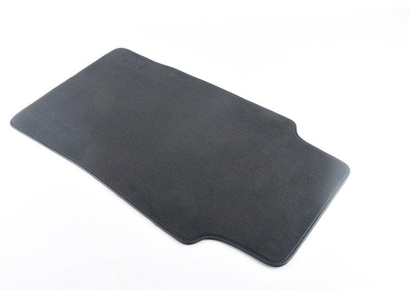 Комплект ножных ковриков Velours