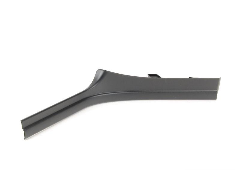 Накладка порога Л Зд