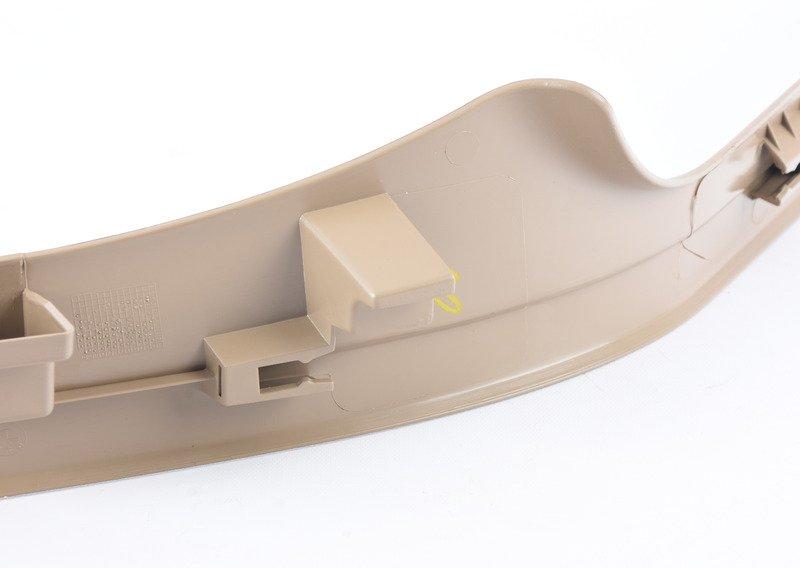 Накладка порога Л Зд