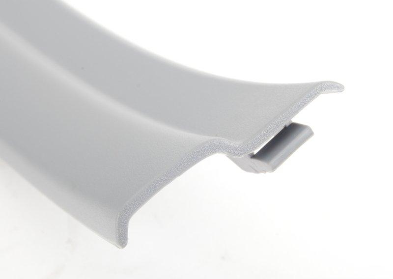 Накладка порога Л Пд