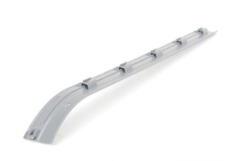 Накладка порога Л Пд