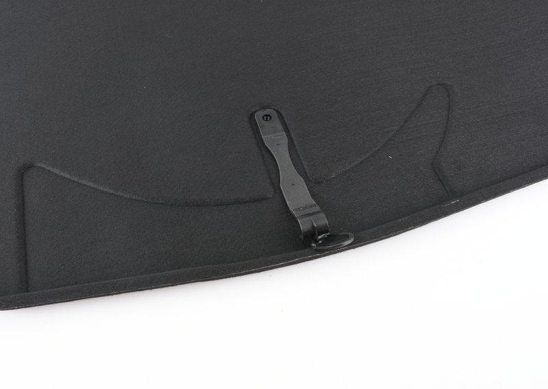 Съемная панель багажника