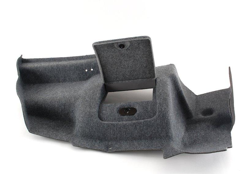 облицовка левая