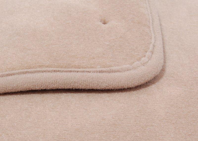 Комплект ножных ковриков Velours