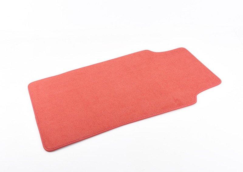 Комплект ножных ковриков Velours