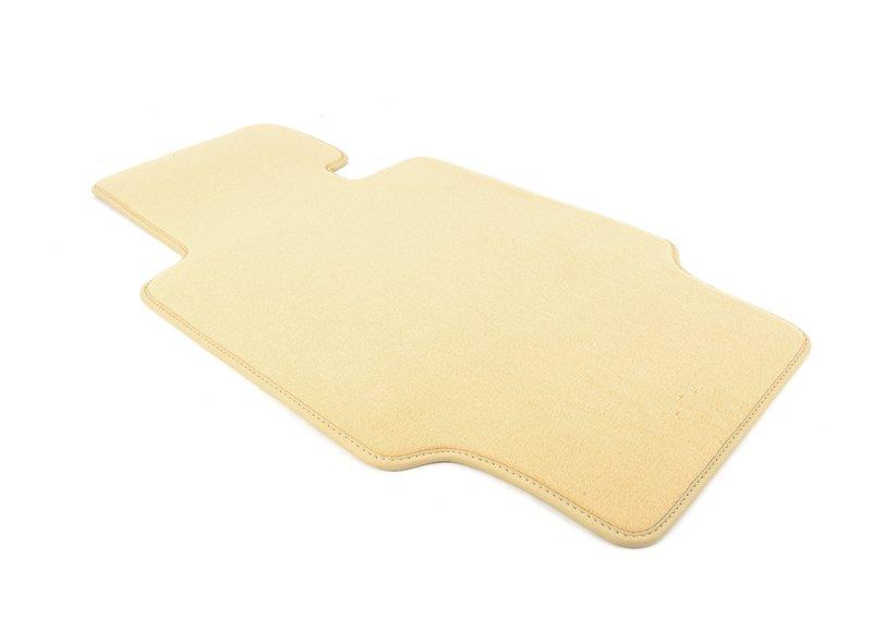 Комплект ножных ковриков Velours