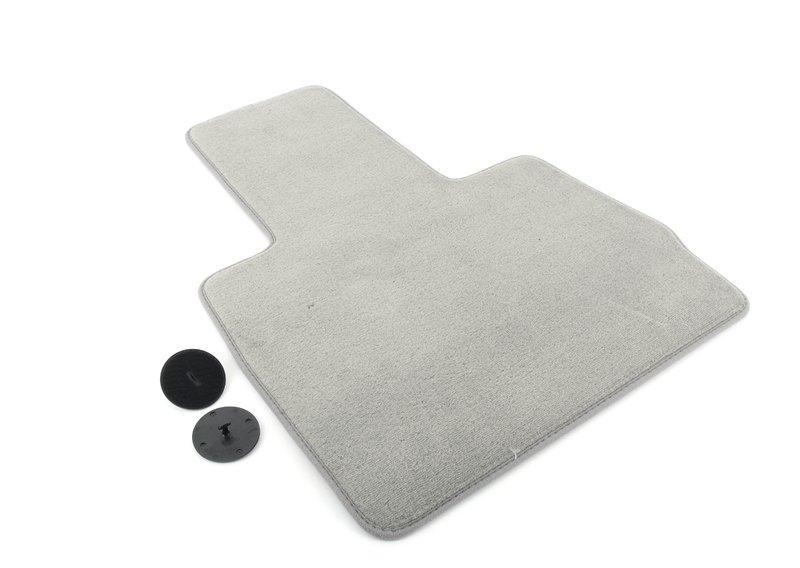 Ножной коврик Velours сторона водителя