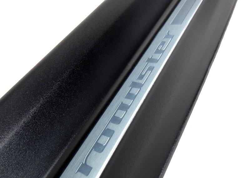 Накладка порога Л