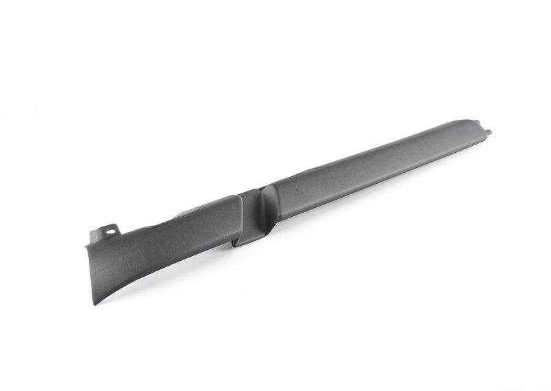 Пояс багажного отделения П Пд