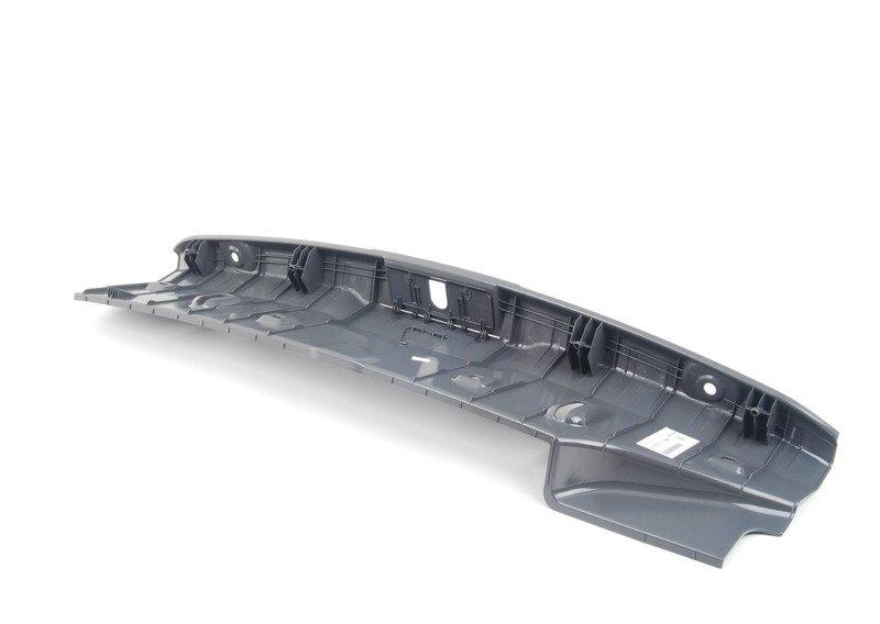 Накладка борта погрузочного пола