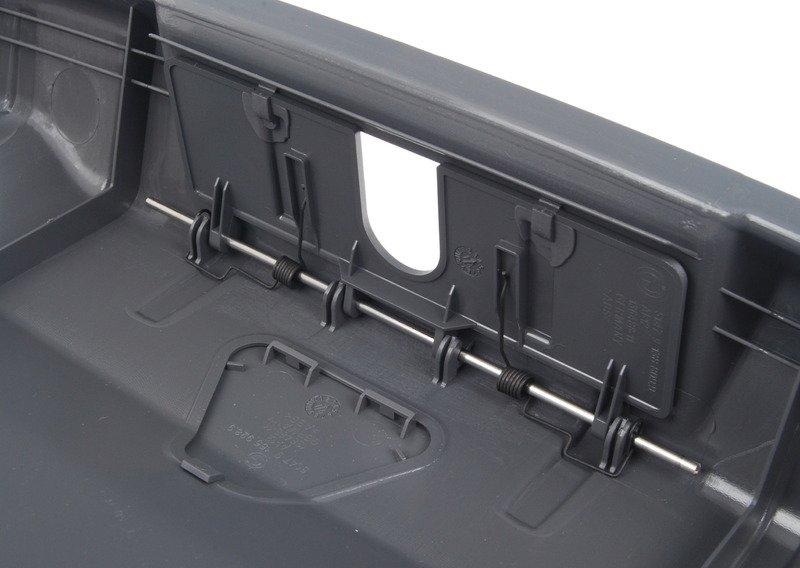 Накладка борта погрузочного пола