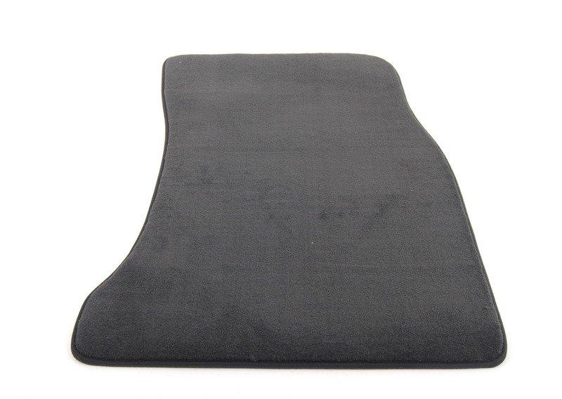 Комплект ножных ковриков Velours