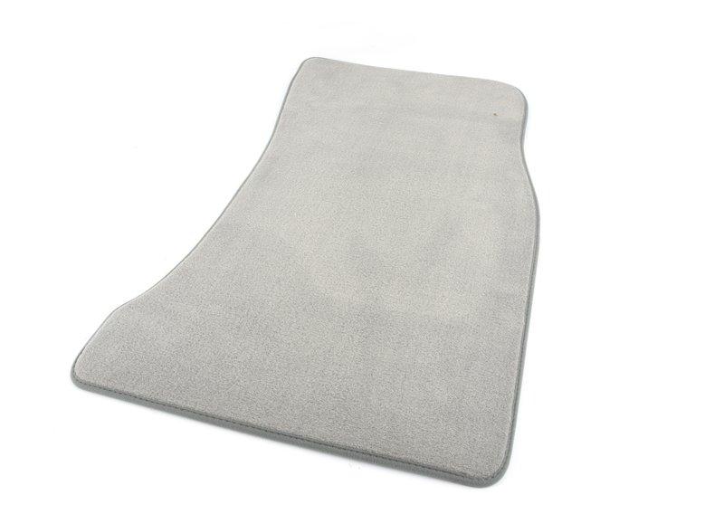 Комплект ножных ковриков Velours