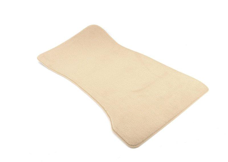 Комплект ножных ковриков Velours