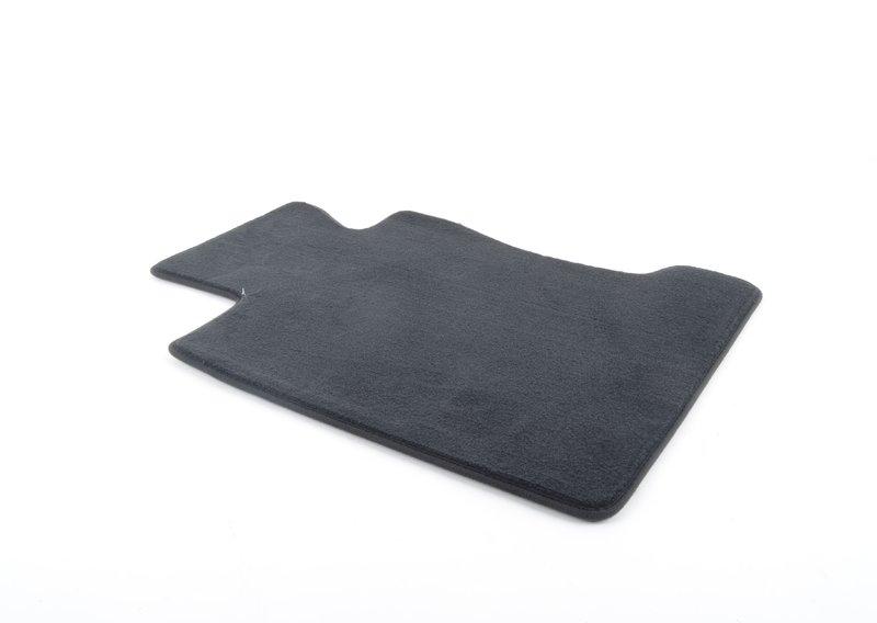 Комплект ножных ковриков Velours