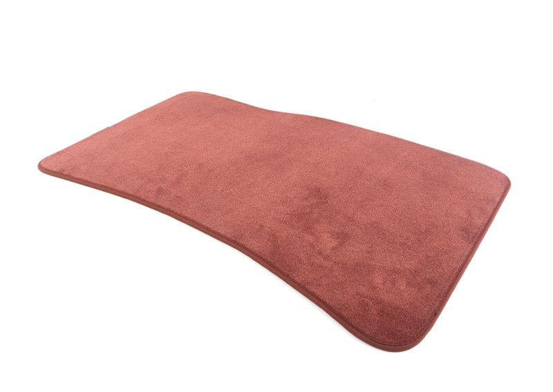 Комплект ножных ковриков Velours